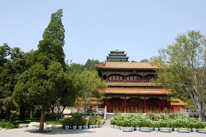 Jingshan Park Tour - Jingshan Park Tour Review