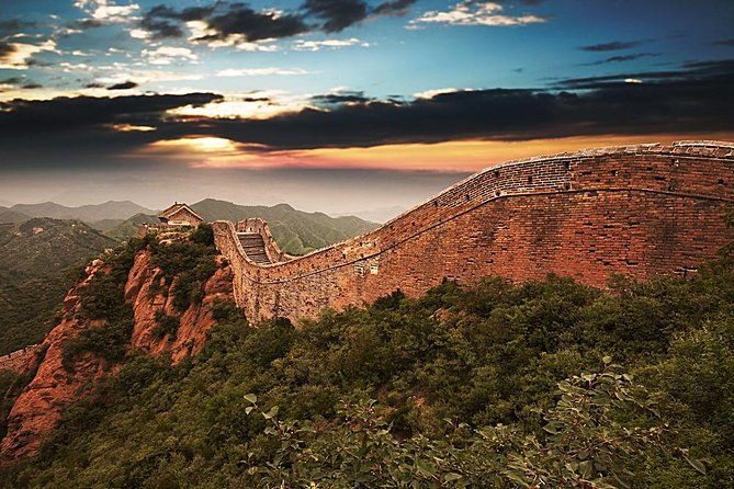 Jingshanling Great Wall Private Tour With English Speaking Driver Including Ticket - Why Choose the Jingshanling Great Wall Private Tour?