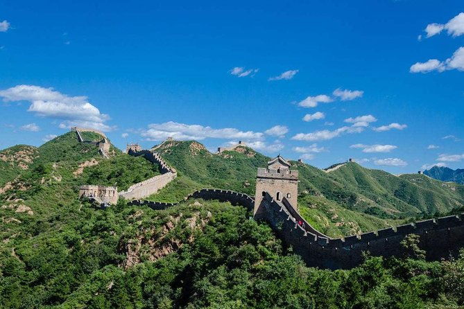 Jinshanling Great Wall One day private tour - Introduction