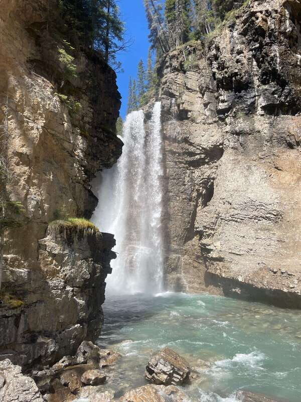 johnston-canyon-banff-national-park
