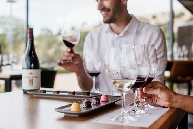 Just Bliss Wine and Chocolate Experience in Barossa - Key Points