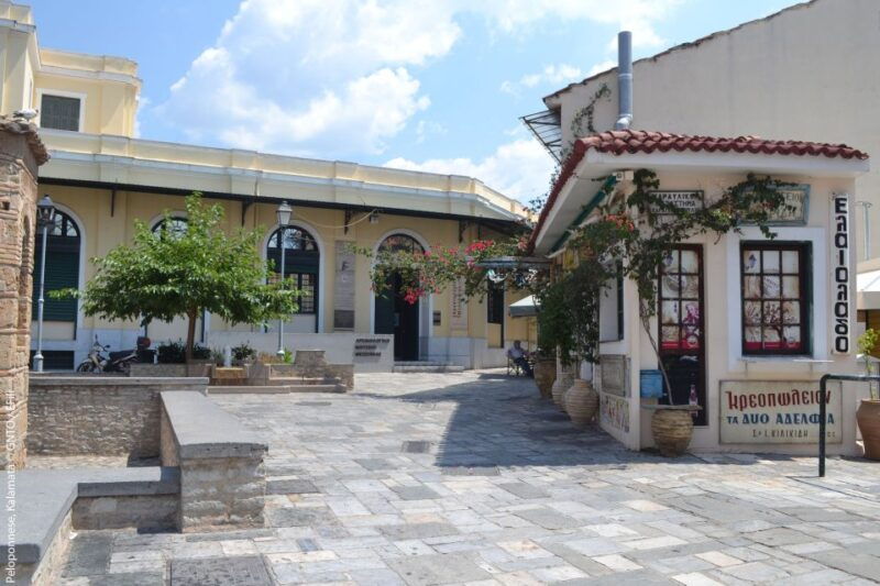 kalamata-private-highlights-walking-tour-with-snacks