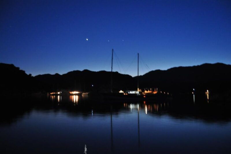 kas-island-romantic-sunset-private-cruise