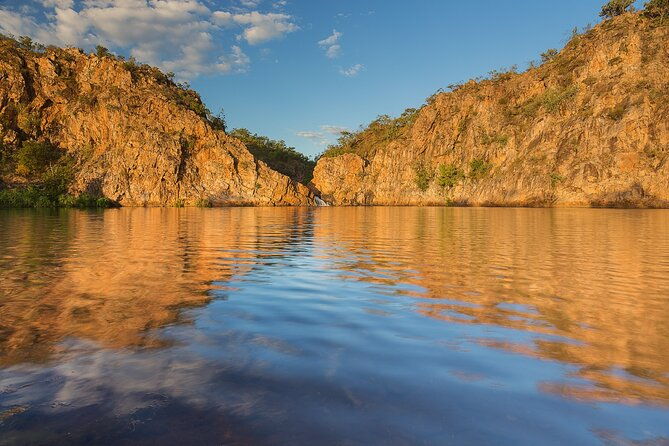 Katherine Gorge - Mataranka - Edith Falls - more... - Key Points