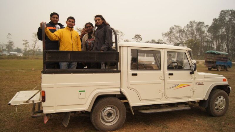 kathmandu-3-day-chitwan-safari-tour-with-hotel-transfers
