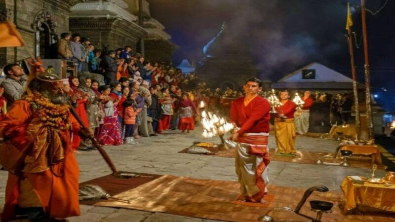 kathmandu-3-hours-night-pashupatinath-aarti-tour
