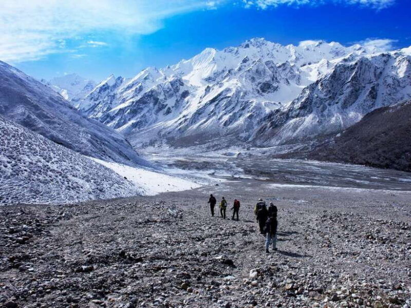 kathmandu-7-days-langtang-valley-trek