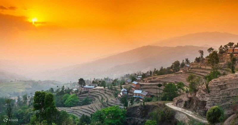 kathmandu-private-one-day-nagarkot-sunrise-and-hiking-trip