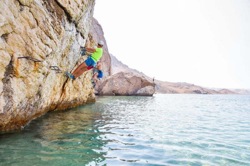 kayak-and-via-ferrata-adventure
