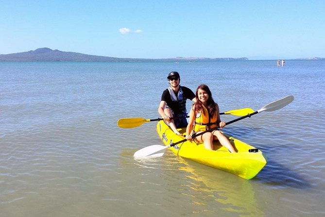 Kayak rental double for 1 hour - Key Points
