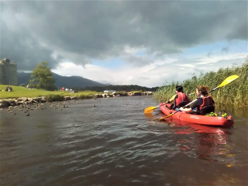 kayaking-the-killarney-lakes-from-ross-castle-guided