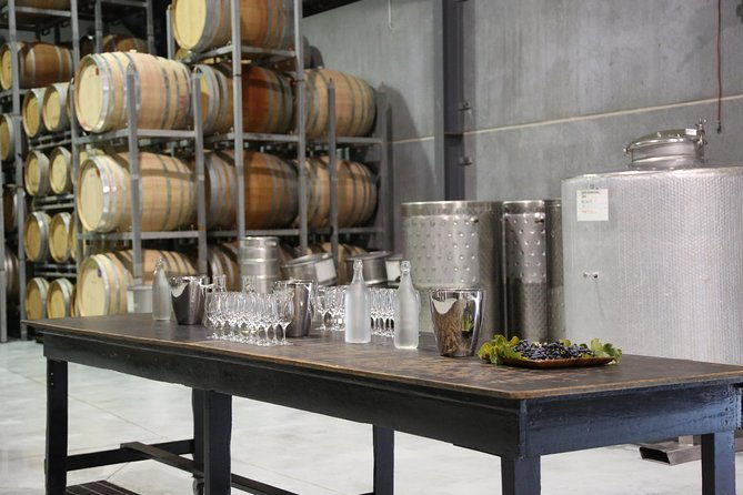 Keith Tulloch Wine: Winemaker's Table - Key Points