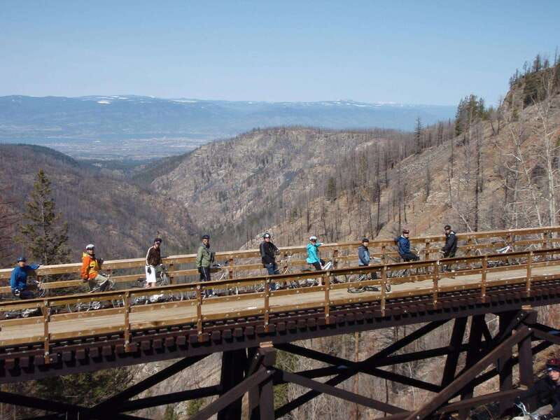 kelowna-myra-canyon-e-bike-tour