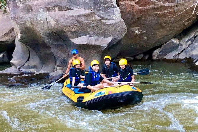 Khampan Rafting: White Water Rafting Guided Adventure in Chiang Mai - What You’ll Love About This Tour