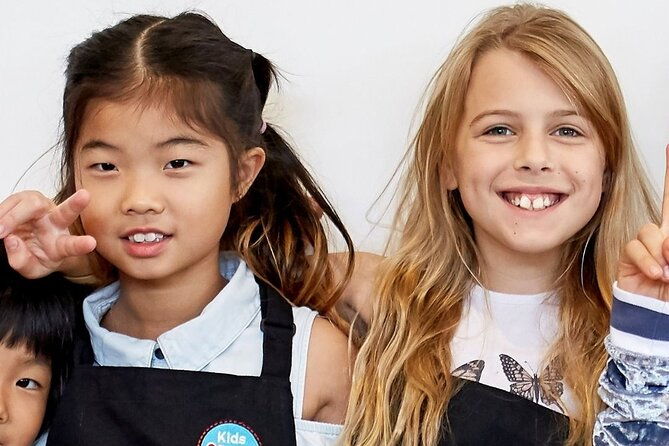 Kids Cooking Classes - Key Points