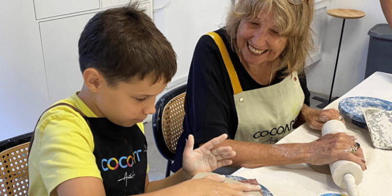 kids-pottery-workshop-in-a-stylish-shophouse