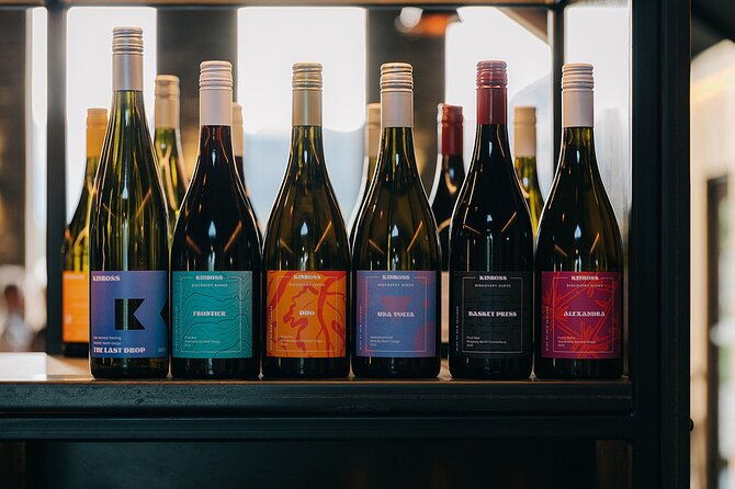 Kinross Winery: Classic Central Otago Wine Tasting Experience - Key Points