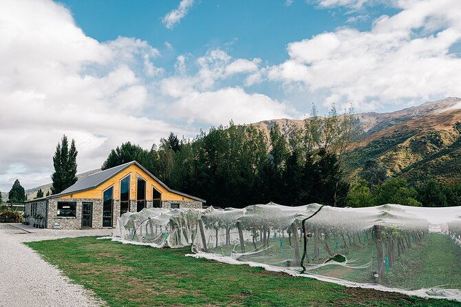 Kinross Winery: Premium Central Otago Wine Tasting Experience - Key Points  