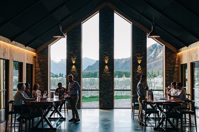 Kinross Winery: Valli Wine Tasting Experience - Kinross Winery: Valli Wine Tasting Experience - A Detailed Review