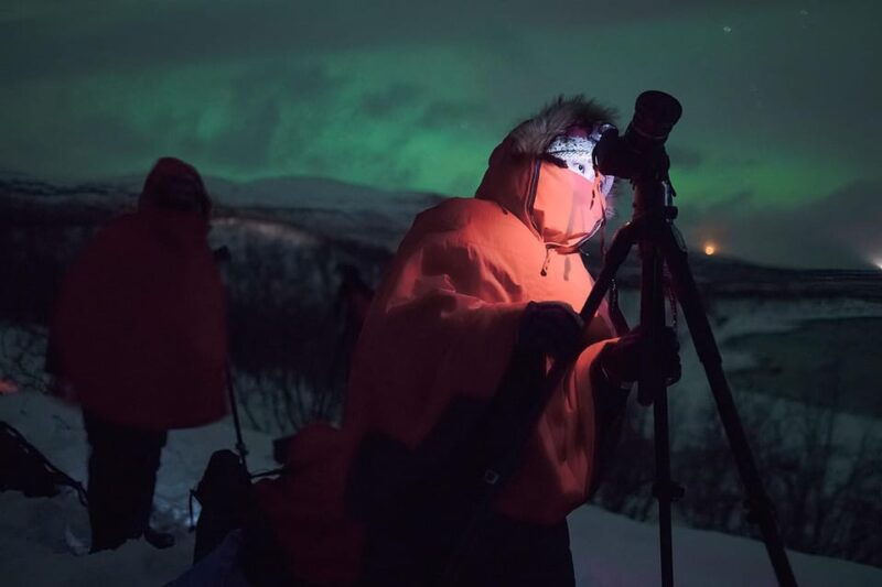 kiruna-northern-light-photo-tour-with-equipment