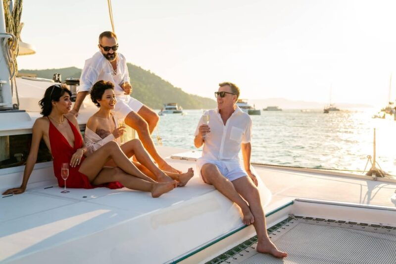 kissamos-romantic-sunset-sailing-catamaran-cruise