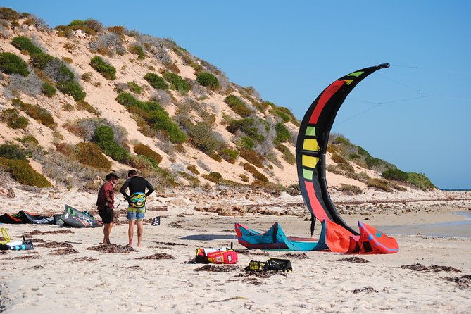 Kitesurfing Lesson - What’s Included and How It Works