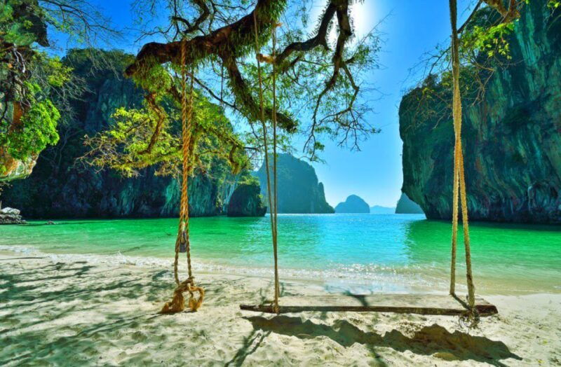 ko-yao-private-speedboat-to-hong-island-evening-snorkeling