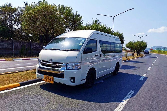 Koh Samui Airport Departure  Shared Transfer - A deep look at the Koh Samui Airport Departure Shared Transfer