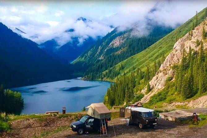 Kolsay, Kaindy Lake And Charyn Canyon Day Trip - Key Points