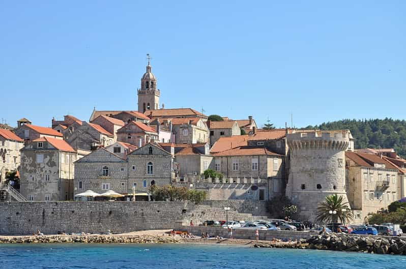 korcula-private-guided-walking-tour
