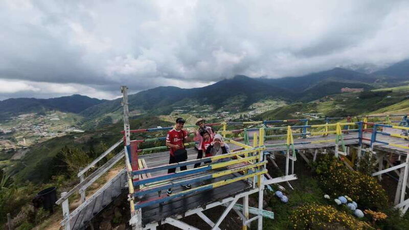 kota-kinabalu-kundasang-nature-private-day-tour
