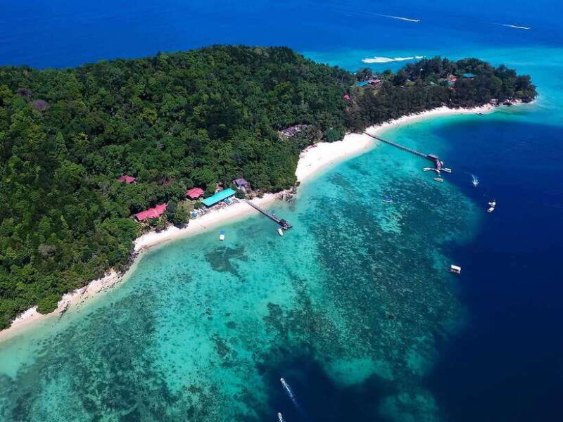 kota-kinabalu-manukan-sapi-islands-snorkeling-with-lunch
