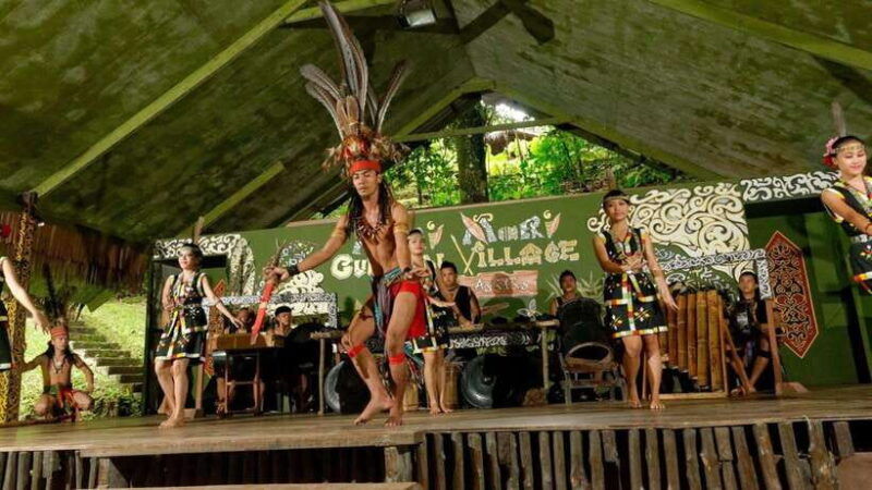 kota-kinabalu-mari-mari-cultural-village-day-tour