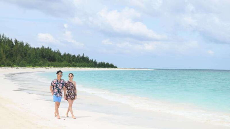 kota-kinabalu-mengalum-island-snorkeling