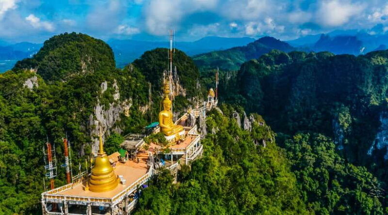 krabi-tiger-cave-temple-emerald-pool-and-hot-springs-tour-3