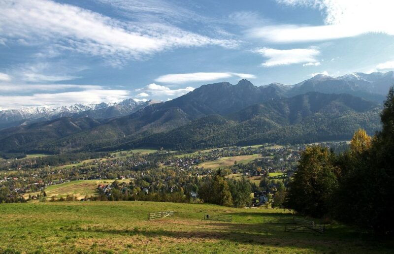 krakow-dunajec-river-gorge-zakopane-full-day-private-tour