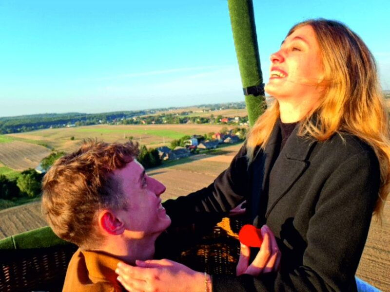 krakow-private-hot-air-balloon-flight-with-champagne