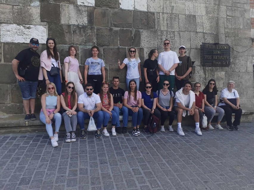 krakow-walking-fun-tour-in-old-town-with-a-local-guide