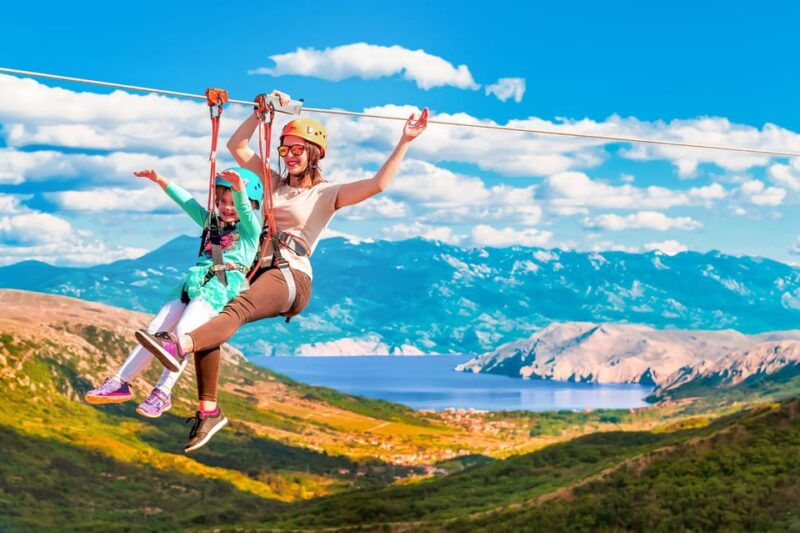 krk-island-ziplining-tour