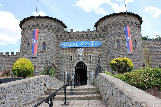 Kryal Castle Adventure Park Admission Ticket - Key Points