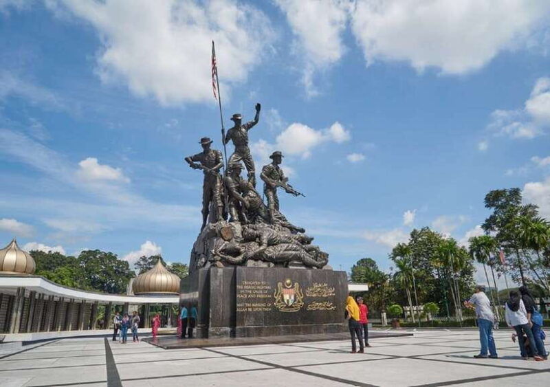 kuala-lumpur-private-half-day-city-highlights-tour