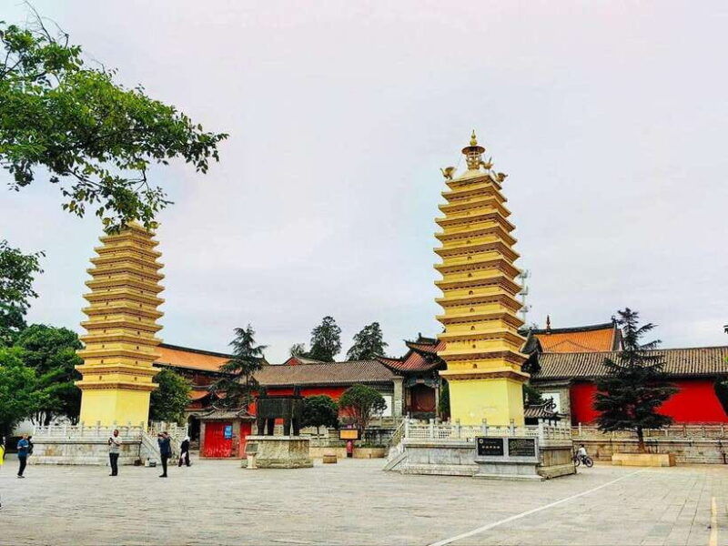 kunming-guandu-ancient-town-private-tour-half-day