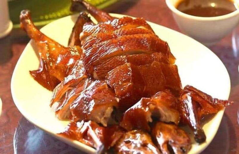 kunming-jiuxiang-cave-roast-duck-lunch-private-tour