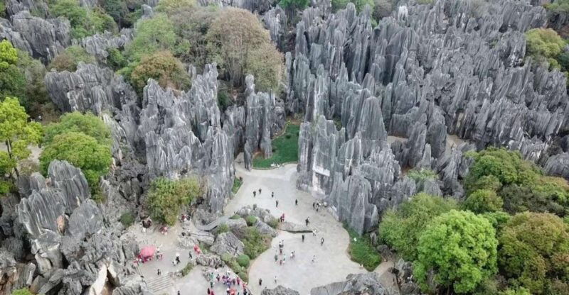 kunming-private-half-day-tour-of-stone-forest-park-w-option