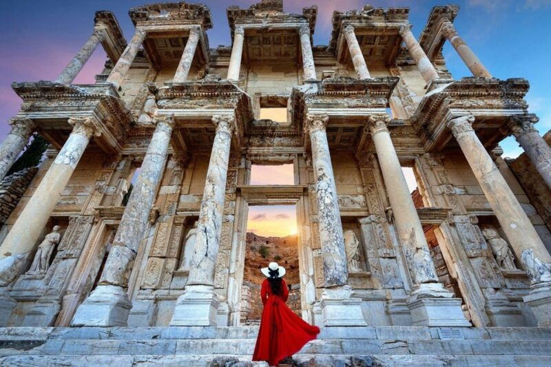 kusadasi-ephesus-house-of-virgin-mary-and-temple-tour