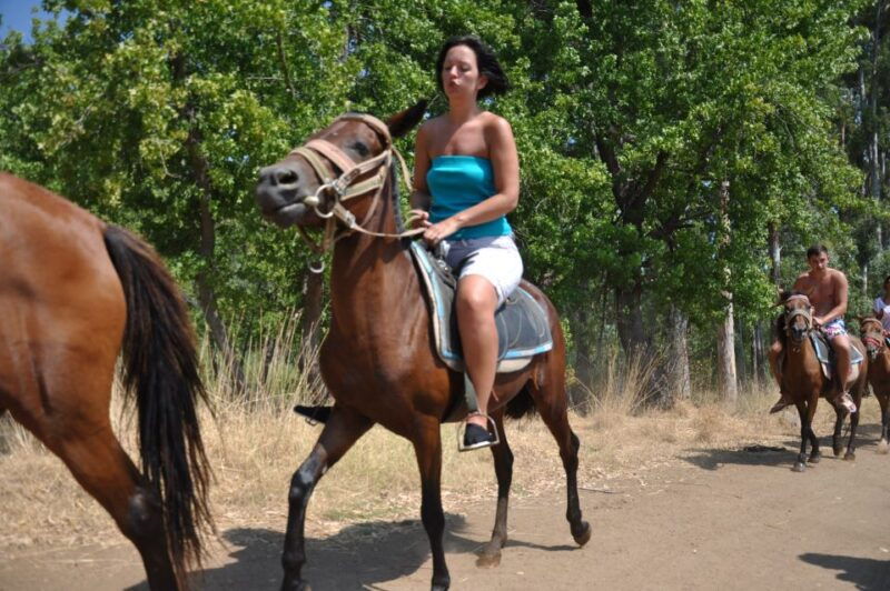 kusadasi-horse-safari