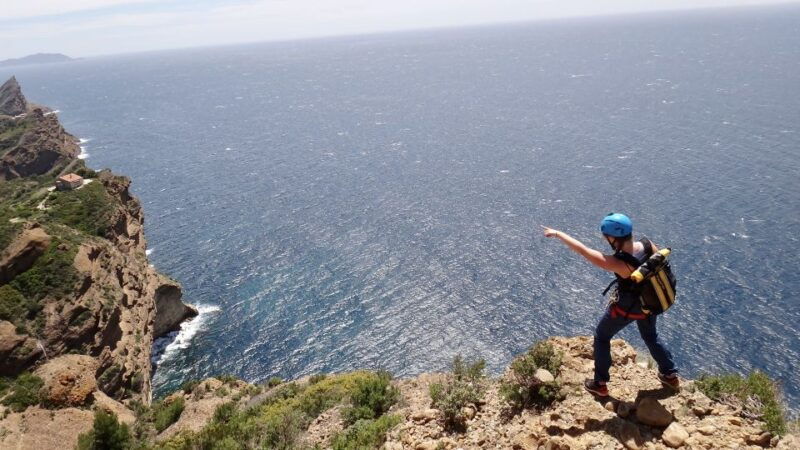 la-ciotat-half-day-trou-souffleur-rappel-abseil-adventure