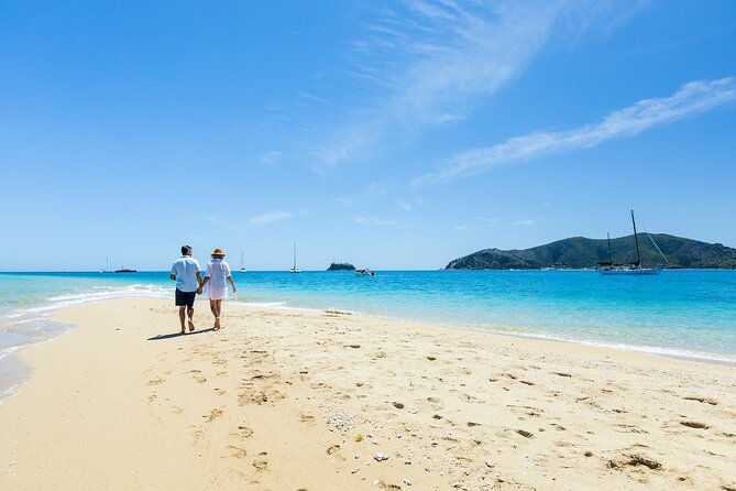 Lady Enid Sailing to Hook Island Cultural Site & Snorkelling - Lady Enid Sailing to Hook Island Cultural Site & Snorkelling: A Detailed Review