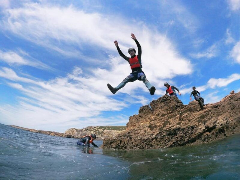 lagos-algarve-coasteering-and-snorkeling-adventure