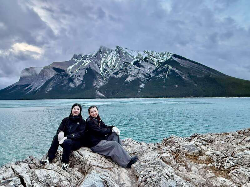 lake-louise-johnston-canyon-icewalk-banff-town-bow-falls